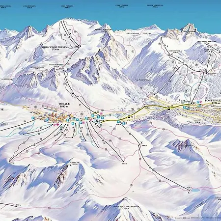 Eco Relax Passo del Tonale